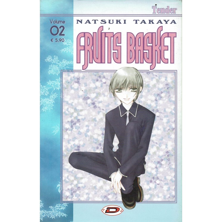 Fruits Basket n. 2 ed. Dynamic di Natsuki Takaya