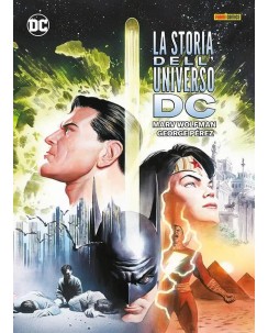 DC Limited Collectors la storia dell'universo DC di Perez NUOVO ed. Panini FU21