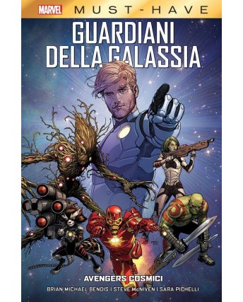 Must Have I Guardiani della Galassia Avengers Cosmici NUOVO ed. Panini SU26