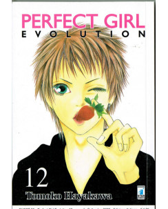 Perfect Girl Evolution n.12 di Tomoko Hayakawa ed. Star Comics