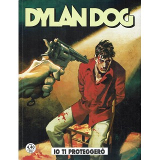 Dylan Dog n.432 io ti proteggerò di Gualtieri USATO ed. Bonelli