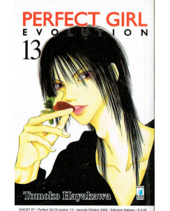 Perfect Girl Evolution n.13 di Tomoko Hayakawa ed. Star Comics