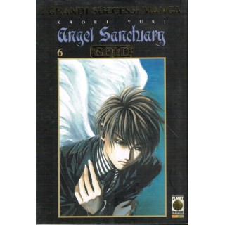 Angel Sanctuary Gold Deluxe n. 6 di Kaori Yuki ed. Panini
