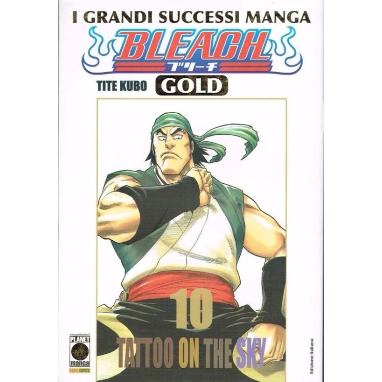 Bleach Gold Deluxe n. 10 di Tite Kubo ed.Panini