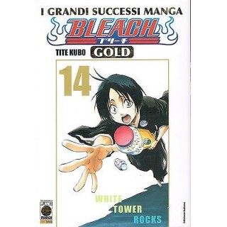 Bleach Gold Deluxe n. 14 di Tite Kubo ed.Panini