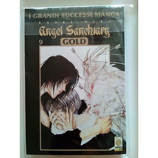 Angel Sanctuary Gold n. 9 di Kaori Yuki ed. Panini