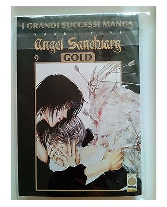 Angel Sanctuary Gold n. 9 di Kaori Yuki ed. Panini