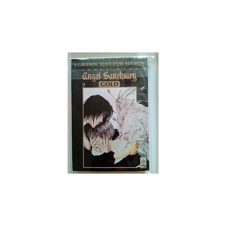 Angel Sanctuary Gold n. 9 di Kaori Yuki ed. Panini