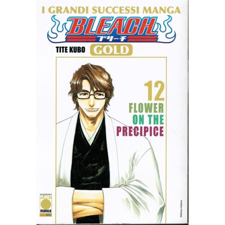 Bleach Gold n. 12 di Tite Kubo ed. Panini