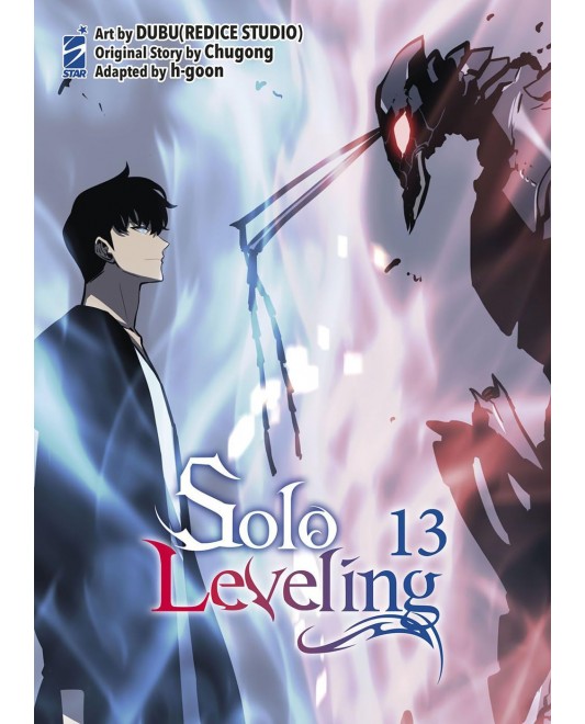 Solo Leveling, Tome 13 (Solo Leveling #13) by Chugong