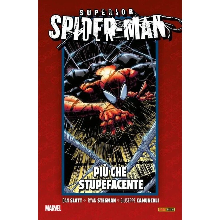 Superior Spider-Man la vita e la morte COFANETTO 1/7 COMPLETO NUOVO Panini FU20