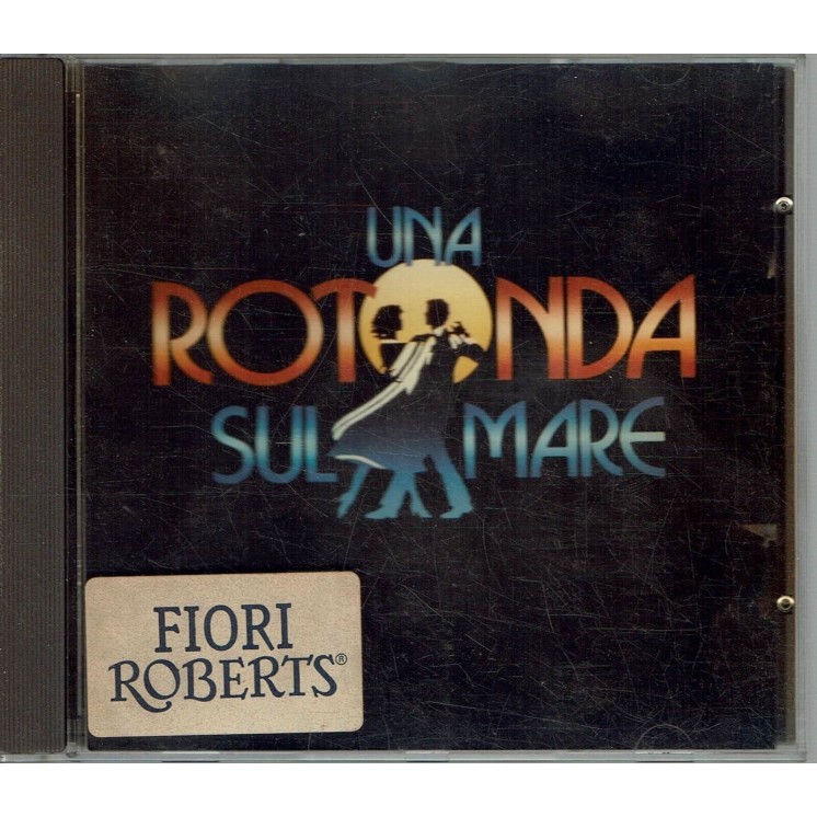 CD UNA ROTONDA SUL MARE CD MC 1989 VANDELLI DIK DIK CAMALEONTI usato B05