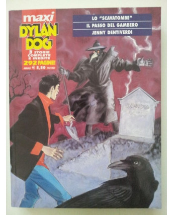 Dylan Dog Maxi n.  9 - 3 storie complete ed.Bonelli