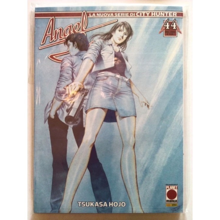 Angel Heart n. 44 di Tsukasa Hojo Prima Edizione Planet Manga