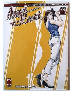 Angel Heart n. 29 di Tsukasa Hojo Prima Edizione Planet Manga