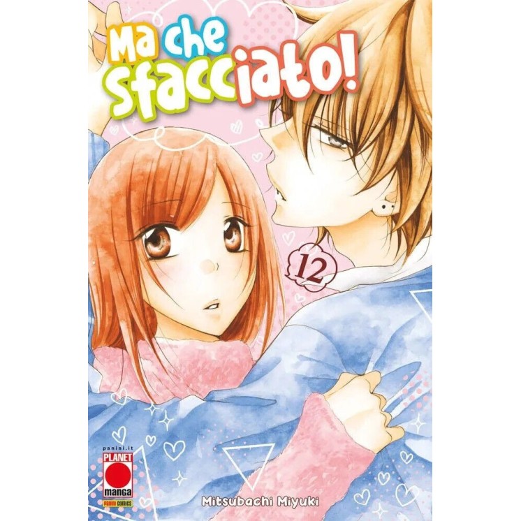 Namaikizari Ma che sfacciato 12 di Miyuki Mitsubachi NUOVO ed. Panini
