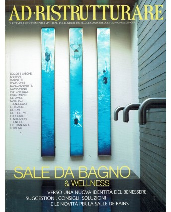 AD Ristrutturare Sale da bagno ott 2005 Ed Conde' Nast Spa FF02