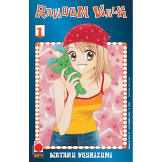 Random Walk n. 1 di Wataru Yoshizumi - Marmalade Boy - ed. Planet Manga