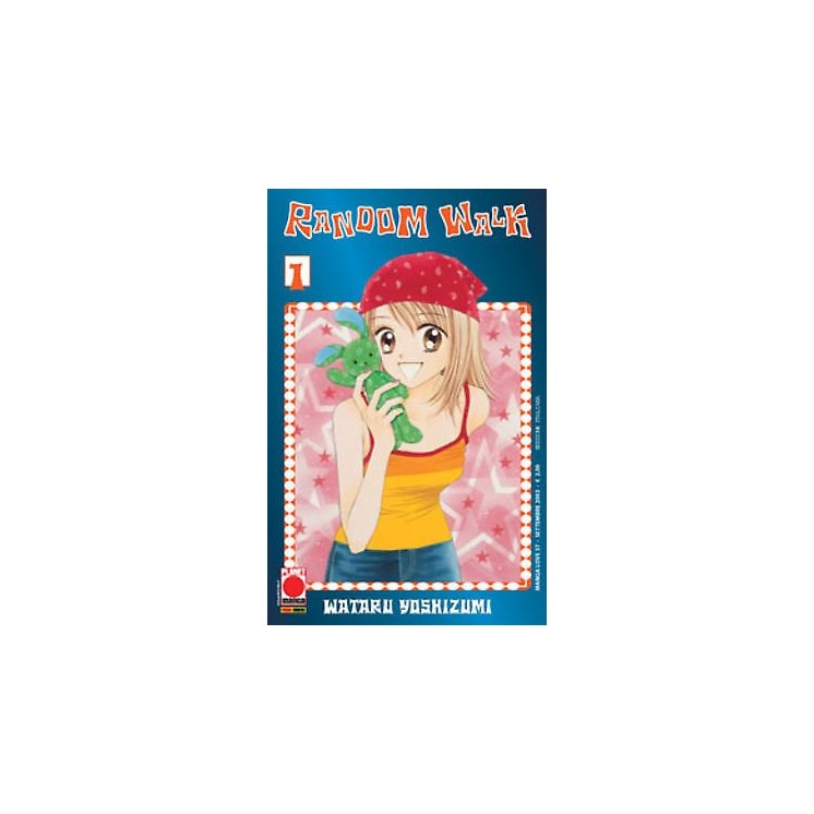 Random Walk n. 1 di Wataru Yoshizumi - Marmalade Boy - ed. Planet Manga