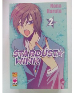 Stardust Wink n. 2 di Nana Haruta  ed. Panini