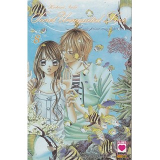 Secret Unrequited Love n. 8 di Kotomi Aoki ed. Panini