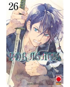 Noragami 26 di Adachitoka prima edizione NUOVO ed. Panini Comics