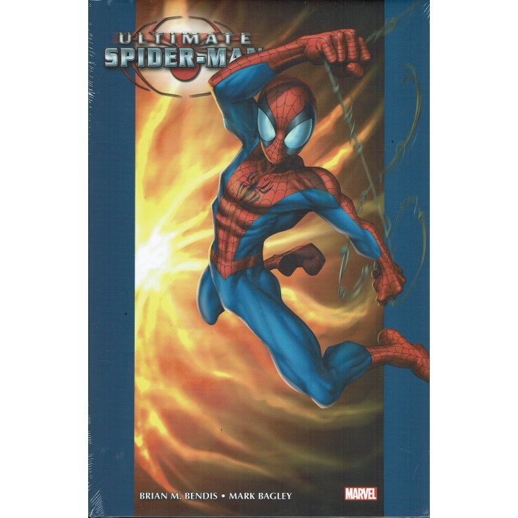 Marvel Omnibus Ultimate Spider-Man  2 di Bendis Panini NUOVO FU32