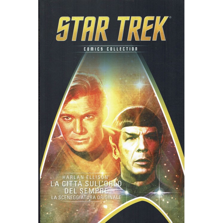 Star Trek comics collection   2 la città sull'orlo ed. Gazzetta FU44