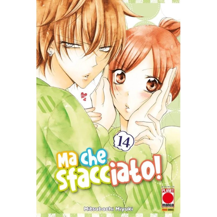 Namaikizari Ma che sfacciato 14 di Miyuki Mitsubachi NUOVO ed. Panini
