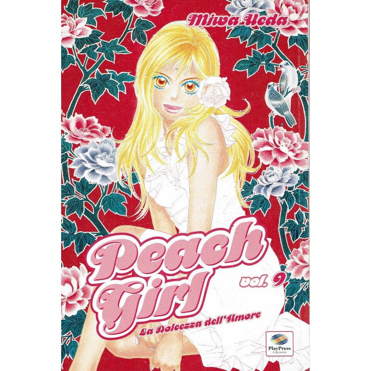 Peach Girl n. 9 di Miwa Ueda ed. Play Press