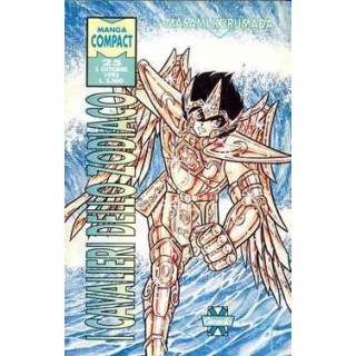 I Cavalieri dello Zodiaco n. 25 di Kuramada ed. Granata Press