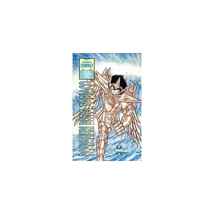I Cavalieri dello Zodiaco n. 25 di Kuramada ed. Granata Press