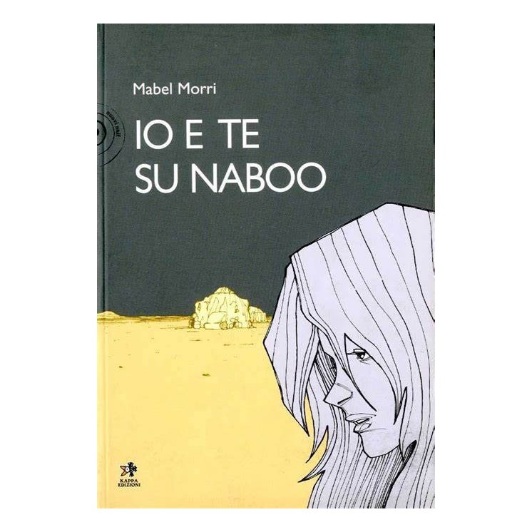 Io e te su Naboo di Mabel Morri ed. Kappa SU28