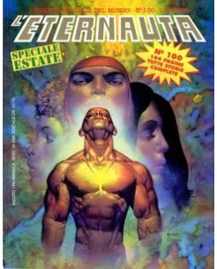 Eternauta n.100 speciale estate di Capone, Segura e Corben ed. Comic art FU26