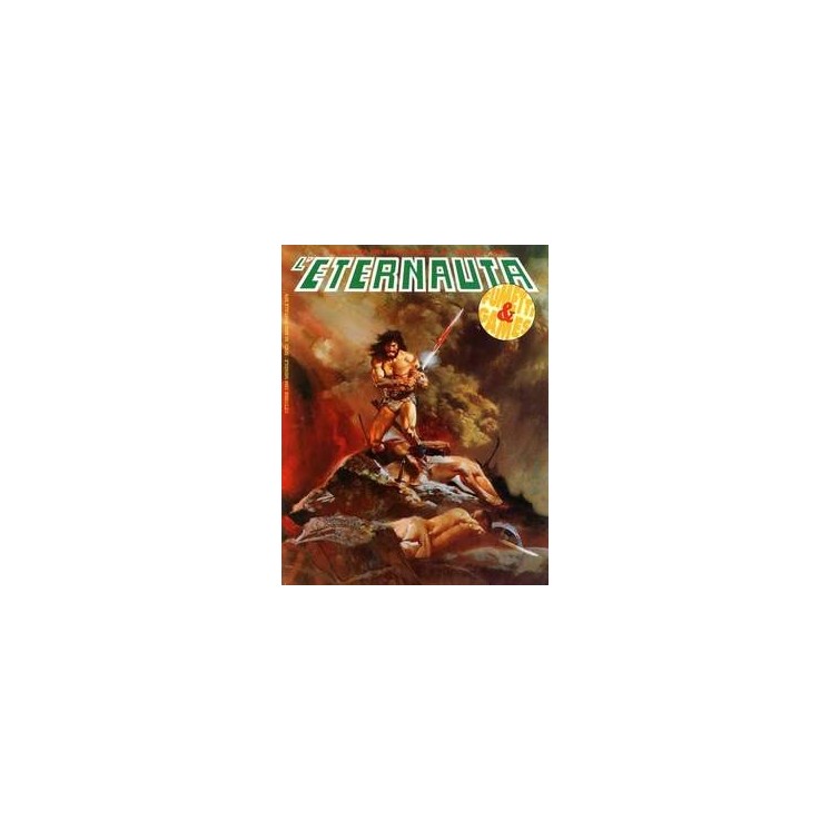 ETERNAUTA n.138 di Andreas, Thorne ed. Comic art FU26