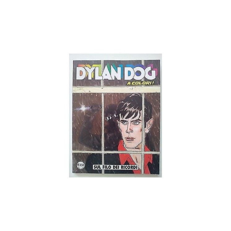 Dylan Dog n.224 sul filo dei ricordi ed.Bonelli - Martina's Fumetti
