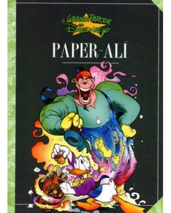 Le Grandi Parodie Disney n.57 Paper alì ed. Walt Disney FU45