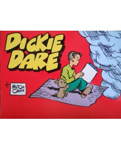 Dickie Dare di Milton Caniff ed. Comic Art FU45