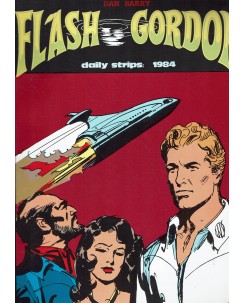 Collana new comics 126 Flash Gordon daily strips '84 di Barry ed. Comic Art FU33