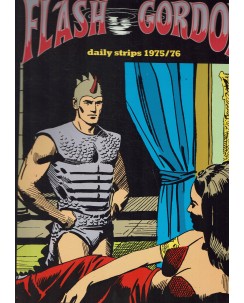 Collana new comics 227 Flash Gordon daily strips '75 di Barry ed. Comic Art FU33