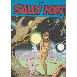 Collana new comics   5 Sally Forth di Wood ed. Comic Art FU33