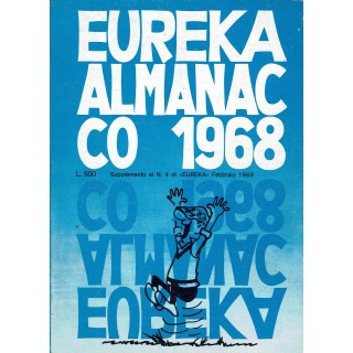 Eureka almanacco 1968 supplemento   4 Andy Capp Ryder ed. Corno FU47