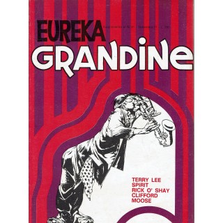Eureka grandine supplemento  61 Spirit Moose ed. Corno FU47