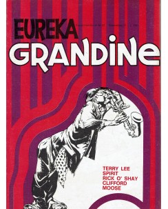 Eureka grandine supplemento  61 Spirit Moose ed. Corno FU47