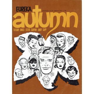 Eureka autumn supplemento  87 Jones Capp ed. Corno FU47