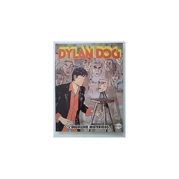 Dylan Dog n.230 L'inquilino misterioso originale - Martina's Fumetti