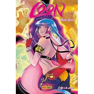 Loon l'elfo e la strega 1 di Giulia Zucca ed. Panini Comics FU29