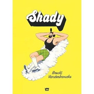 Shady di Brecht Vandenbroucke ed. Rulez FU44