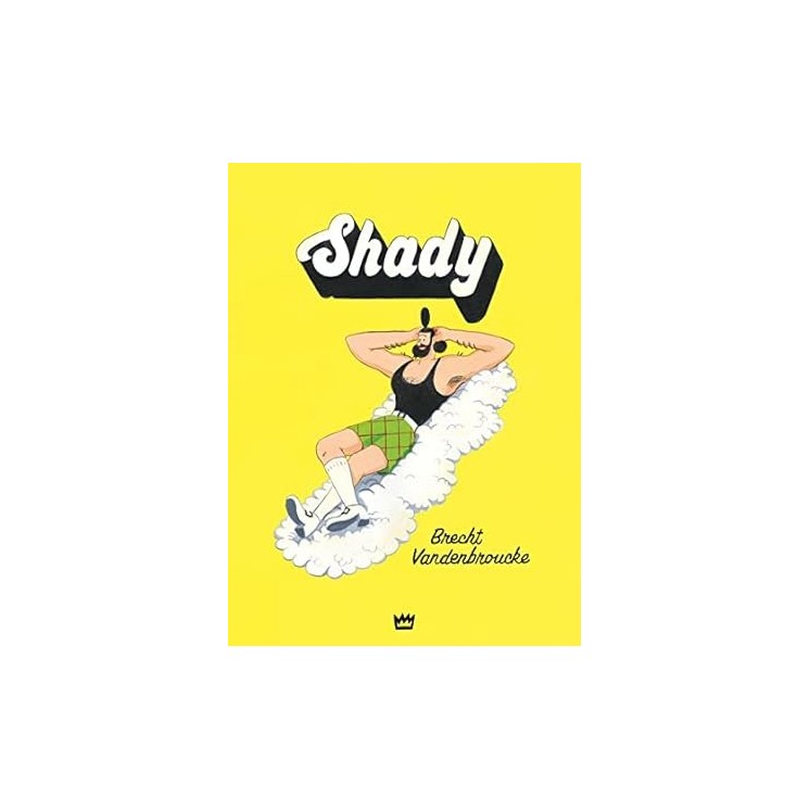 Shady di Brecht Vandenbroucke ed. Rulez FU44
