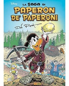 La saga di Paperon de' Paperoni di Don Rosa NUOVO ed. Panini Comics FU44